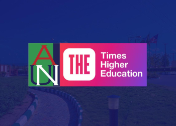 AUN PRESS RELEASE: American University of Nigeria Celebrates Historic Top Ranking by Times Higher Education